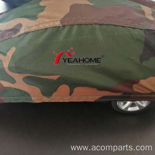 Car Cover Easy Installment Customized Auto Cover